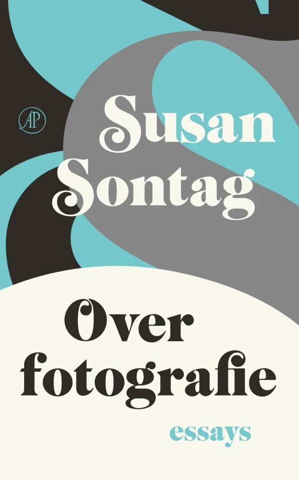 Over fotografie – Susan Sontag – boek cover