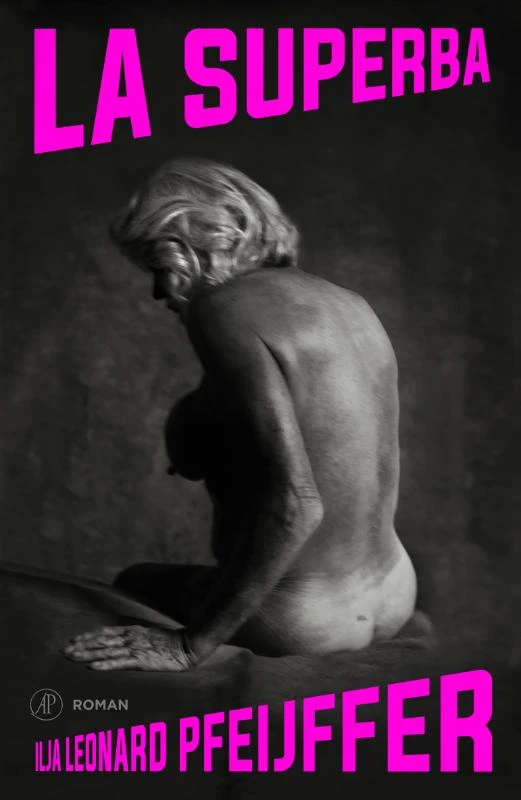 La Superba – Ilja Leonard Pfeijffer – boek cover