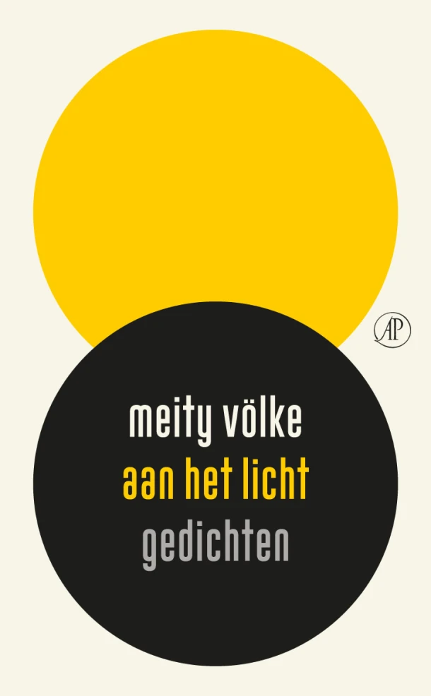 Aan het licht – Meity Völke – boek cover