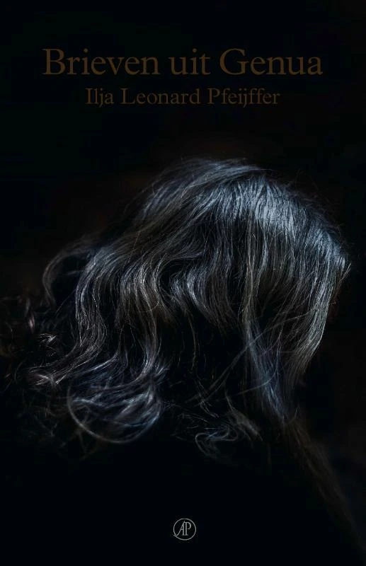 Brieven uit Genua – Ilja Leonard Pfeijffer – boek cover