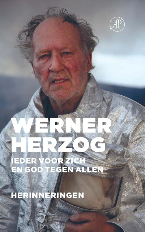 Ieder voor zich en God tegen allen – Werner Herzog – boek cover