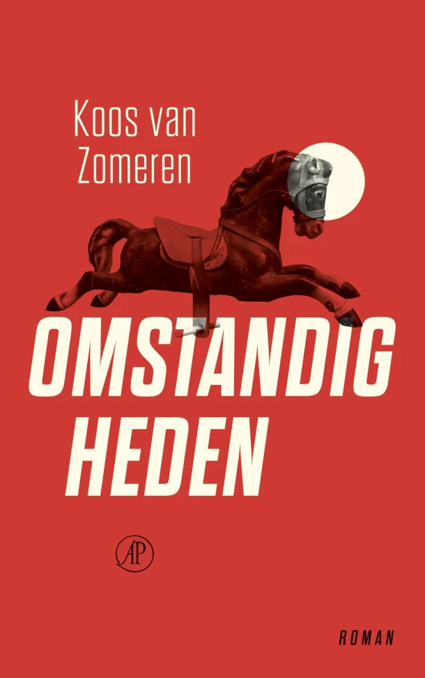 Omstandigheden – Koos van Zomeren – boek cover