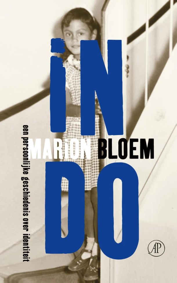Indo – Marion Bloem – boek cover