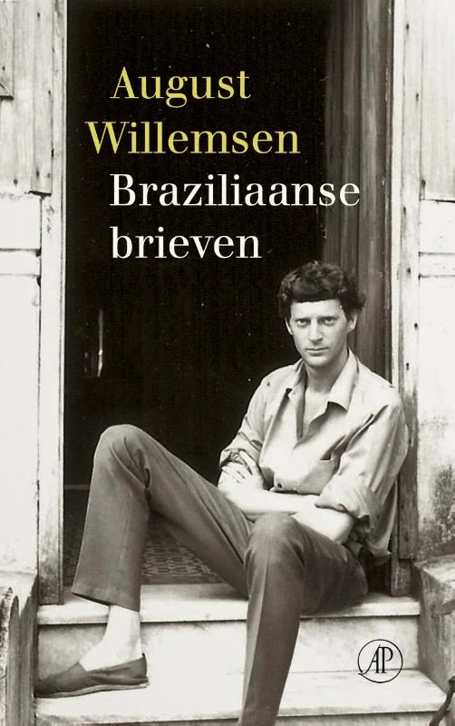 Braziliaanse brieven – August Willemsen – boek cover