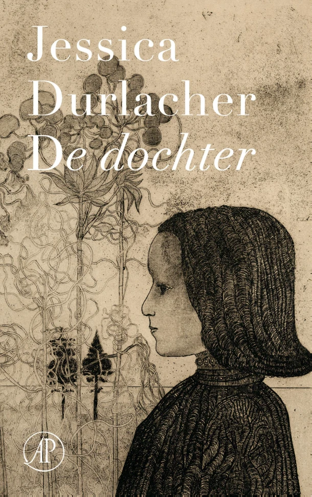 De dochter – Jessica Durlacher – boek cover