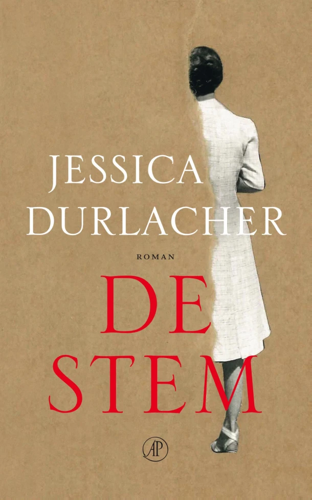 De Stem – Jessica Durlacher – boek cover