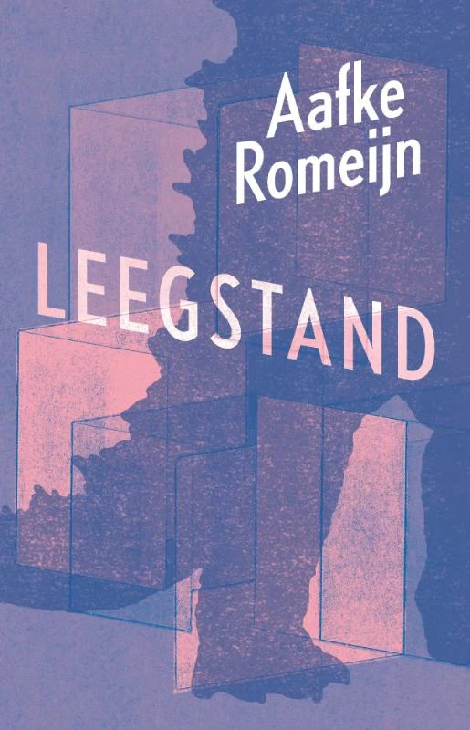 Leegstand – Aafke Romeijn – boek cover