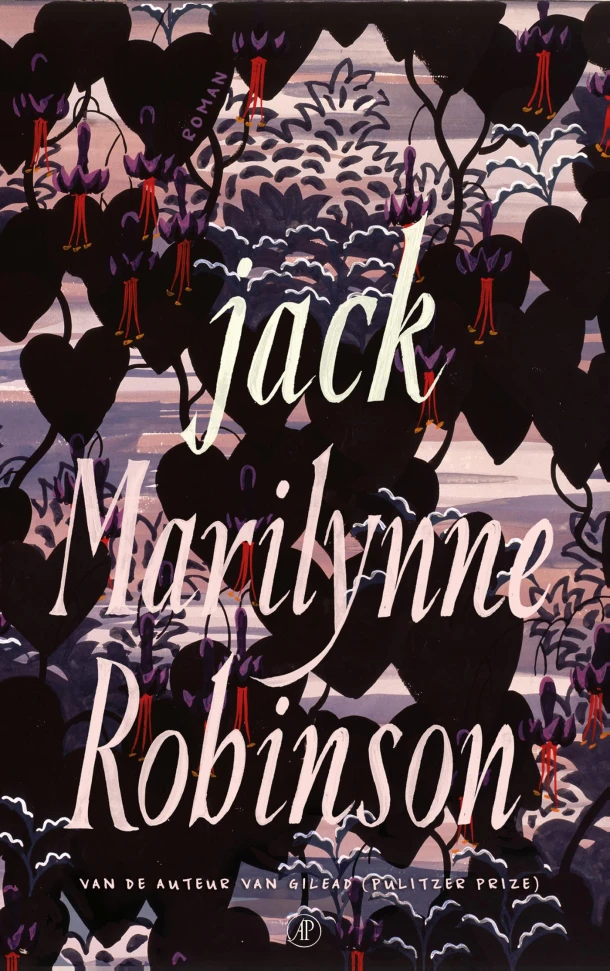 Jack – Marilynne Robinson – boek cover