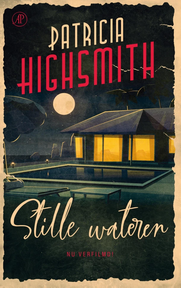 Stille wateren – Patricia Highsmith – boek cover