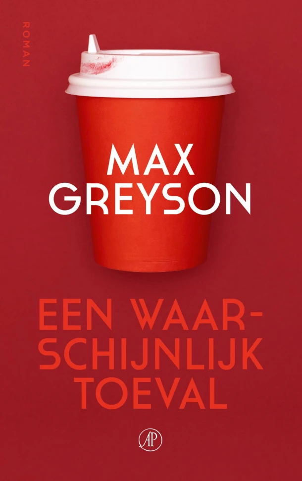 Een waarschijnlijk toeval – Max Greyson – boek cover