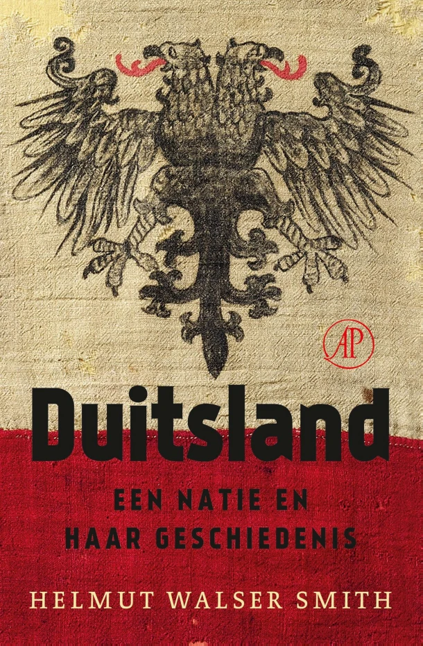Duitsland – Helmut Walser Smith – boek cover