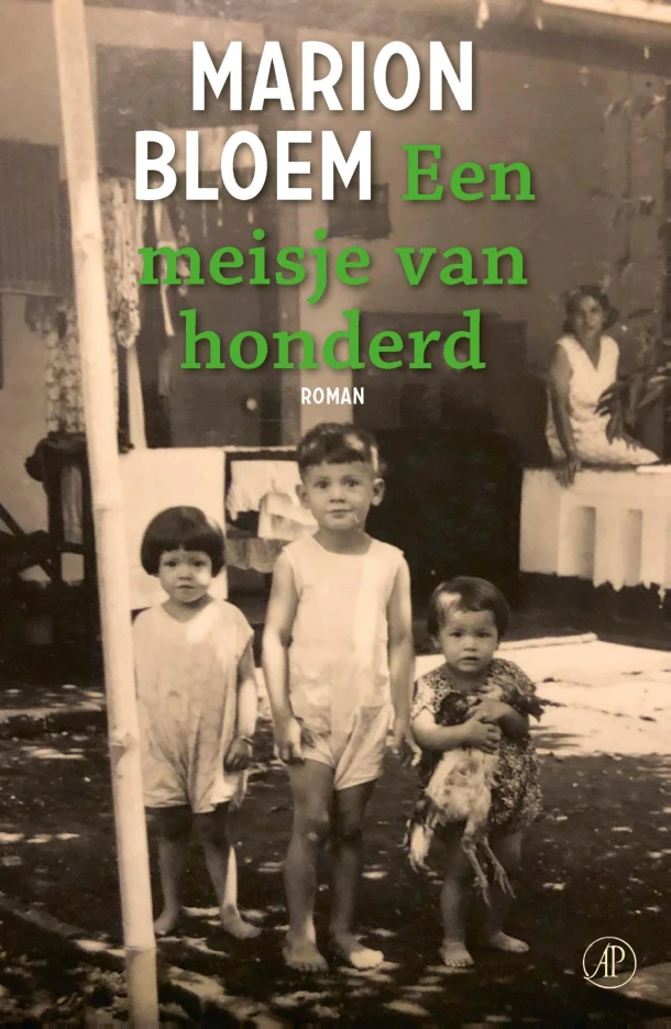 Een meisje van honderd – Marion Bloem – boek cover