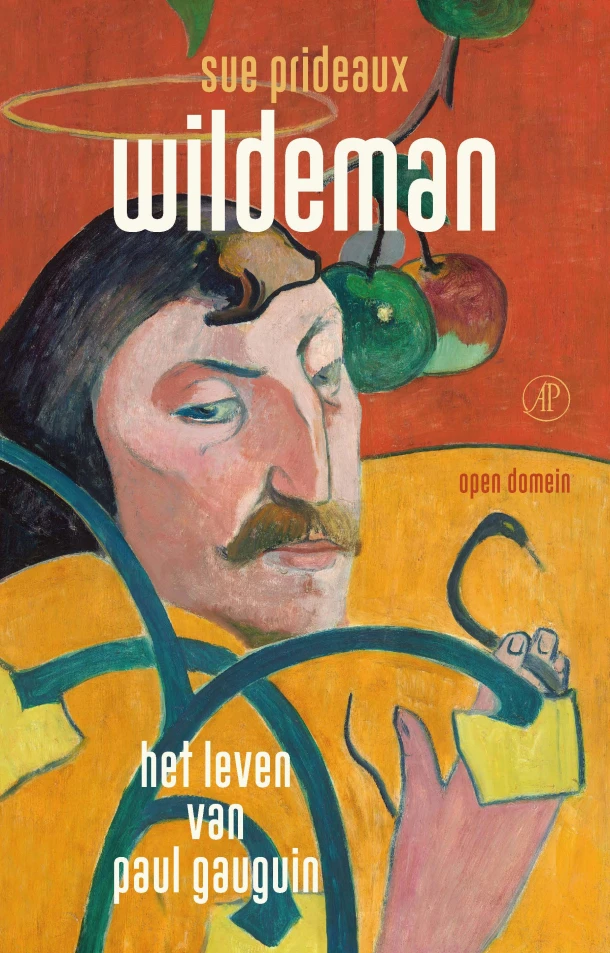 Wildeman – Sue Prideaux – boek cover