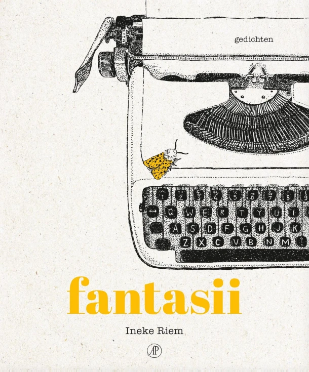 Fantasii – Ineke Riem – boek cover