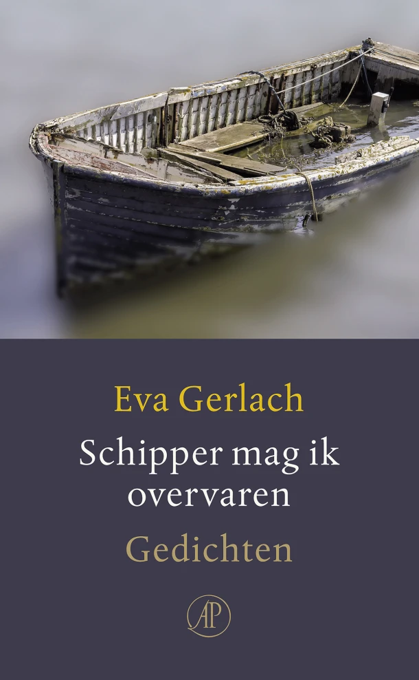 Schipper mag ik overvaren – Eva Gerlach – boek cover