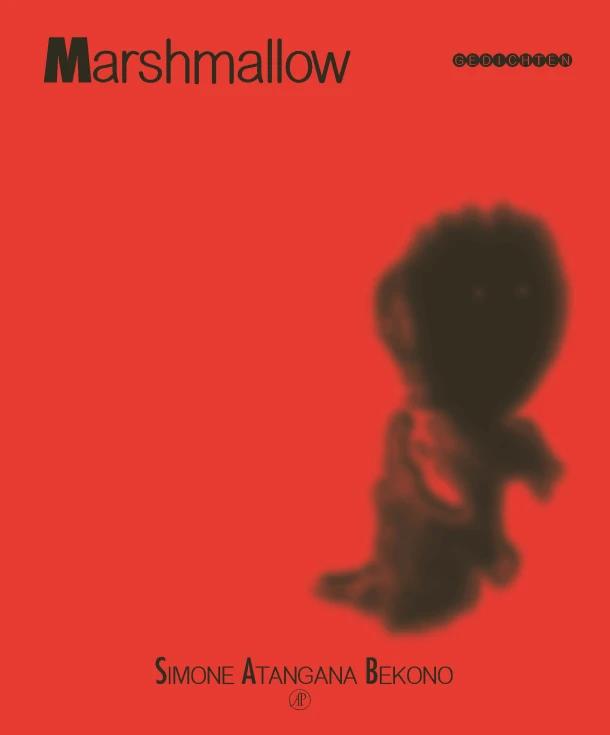 Marshmallow – Simone Atangana Bekono – boek cover
