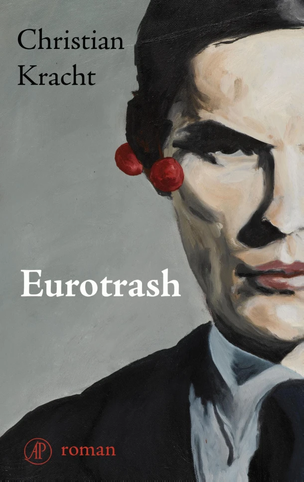 Eurotrash – Christian Kracht – boek cover