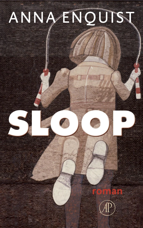 Sloop – Anna Enquist – boek cover