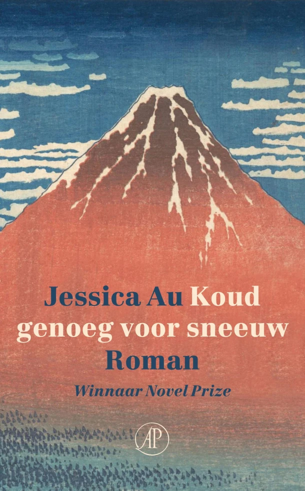 Koud genoeg voor sneeuw – Jessica Au – boek cover