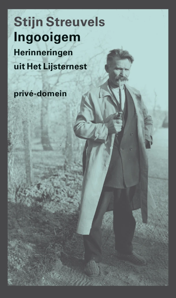 Ingooigem – Stijn Streuvels – boek cover