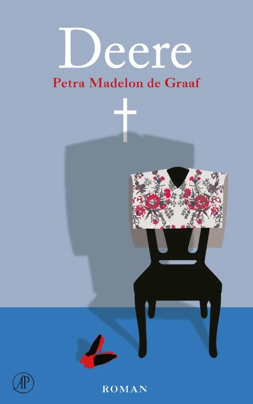 Deere – Petra Madelon de Graaf – boek cover