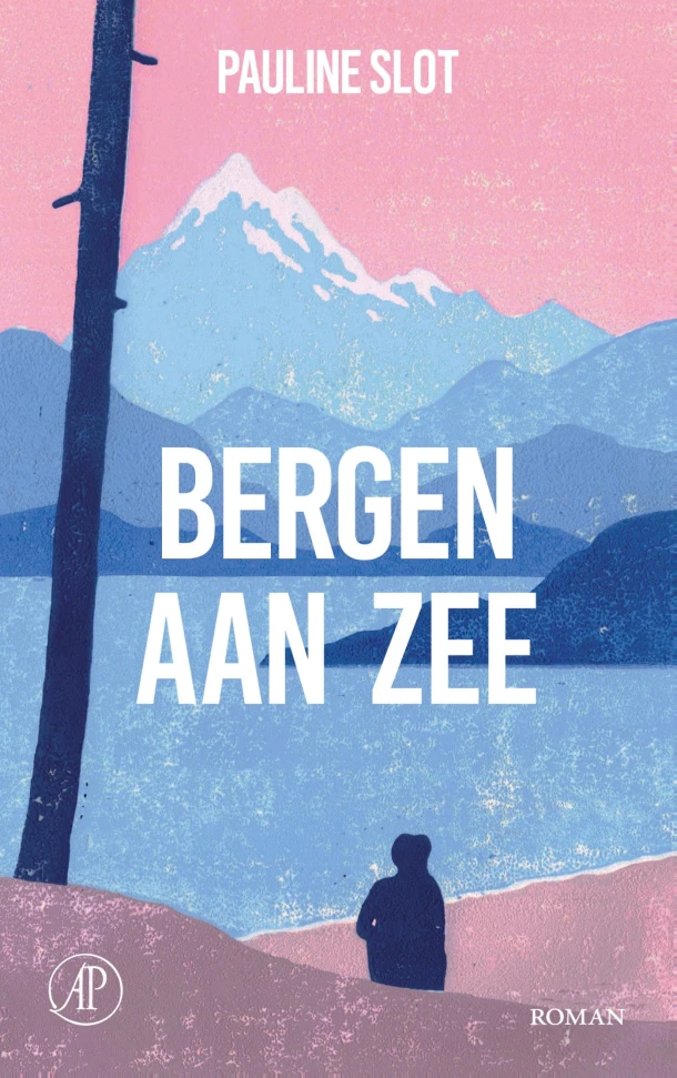 Bergen aan zee – Pauline Slot – boek cover