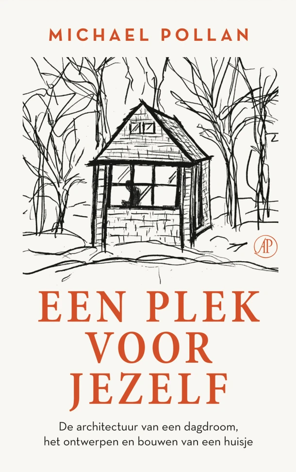 Een plek voor jezelf – Michael Pollan – boek cover