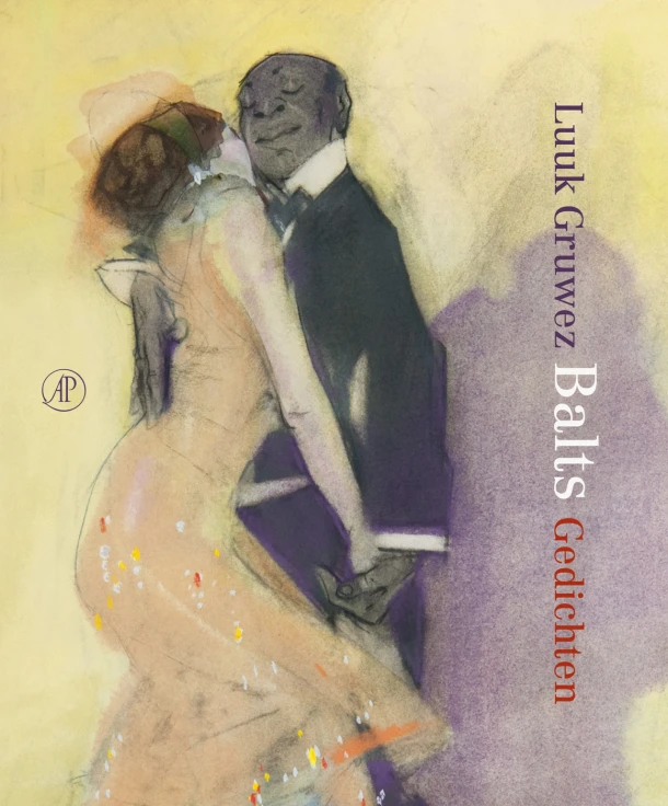 Balts – Luuk Gruwez – boek cover