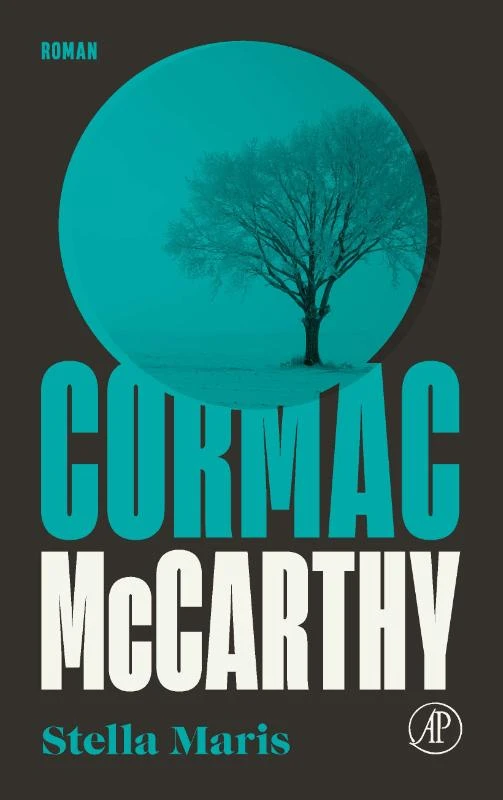 Stella Maris – Cormac McCarthy – boek cover