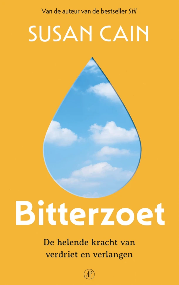 Bitterzoet – Susan Cain – boek cover
