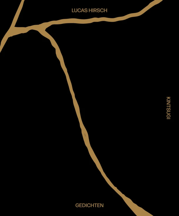 Kintsugi – Lucas Hirsch – boek cover