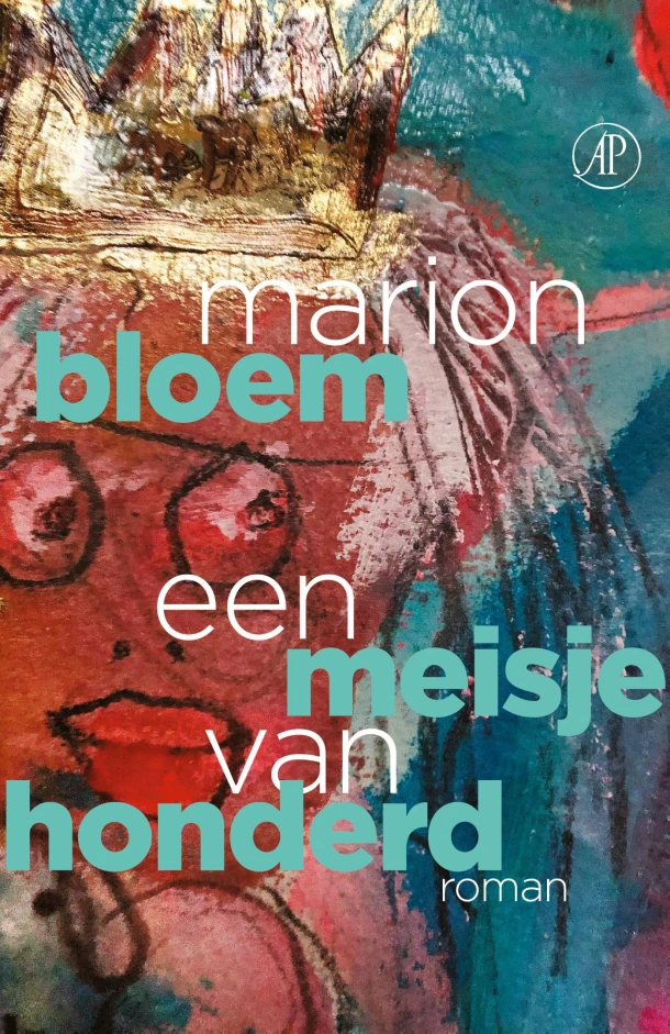 Een meisje van honderd – Marion Bloem – boek cover