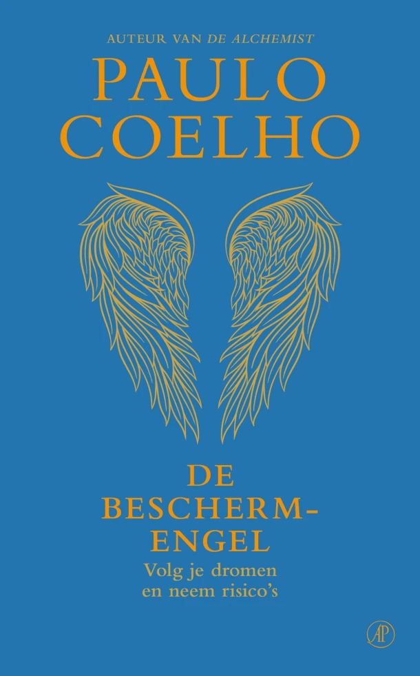 De beschermengel – Paulo Coelho – boek cover