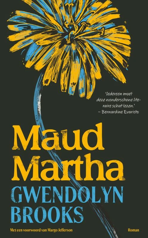 Maud Martha – Gwendolyn Brooks – boek cover