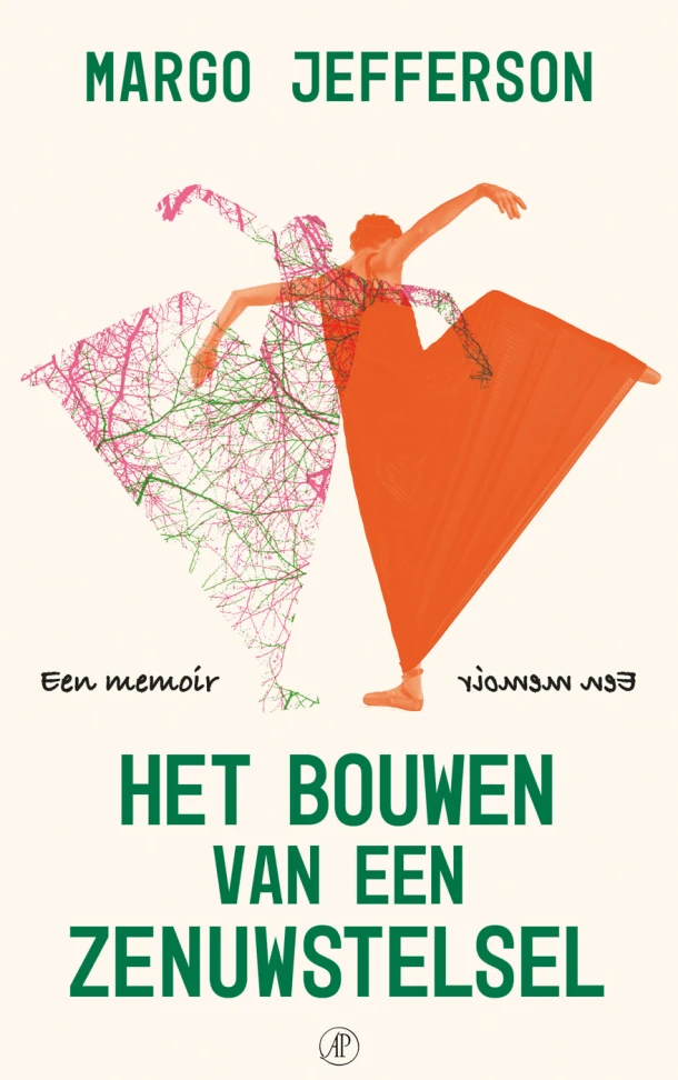 Het bouwen van een zenuwstelsel – Margo Jefferson – boek cover