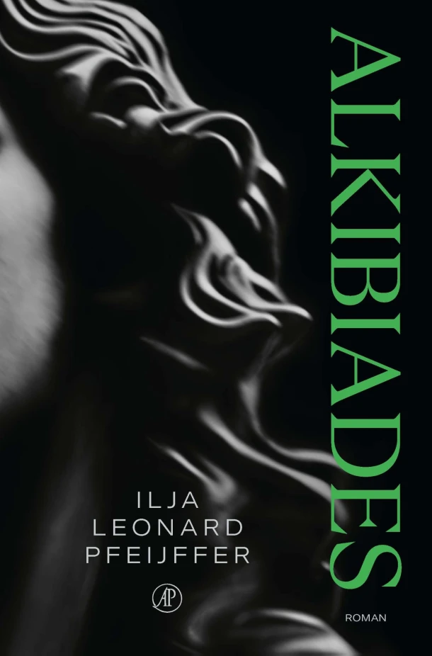 Alkibiades – Ilja Leonard Pfeijffer – boek cover
