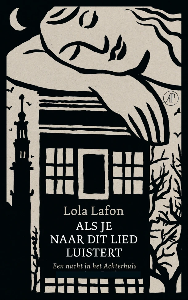 Als je naar dit lied luistert – Lola Lafon – boek cover