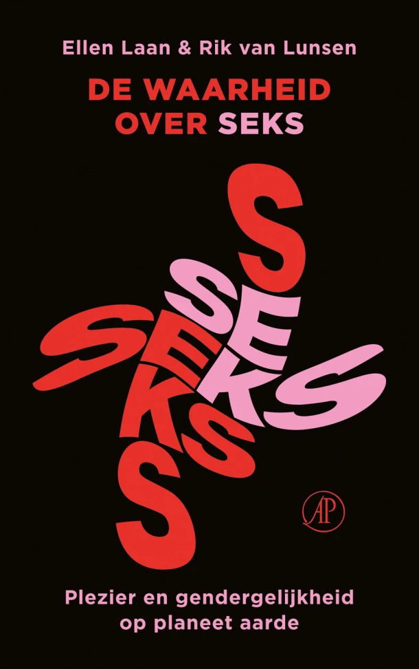 De waarheid over seks – Ellen Laan – boek cover