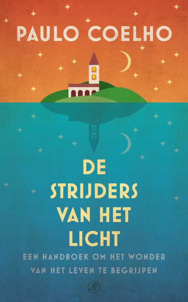 De strijders van het licht – Paulo Coelho – boek cover