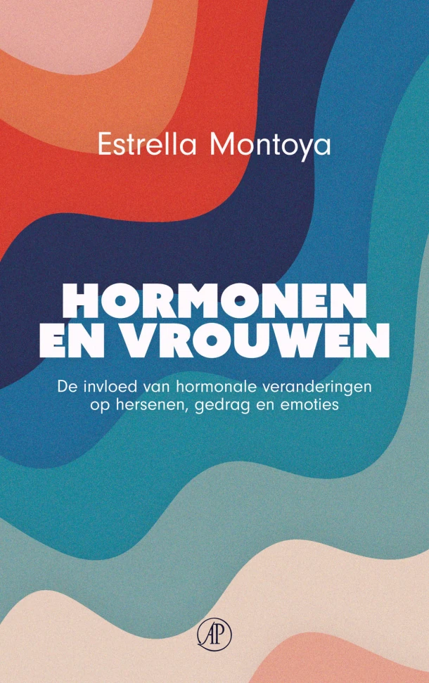 Hormonen en vrouwen – Estrella Montoya – boek cover