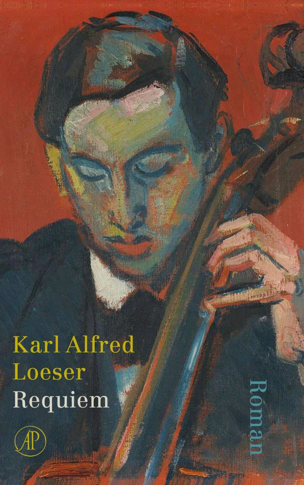 Requiem – Karl Alfred Loeser – boek cover