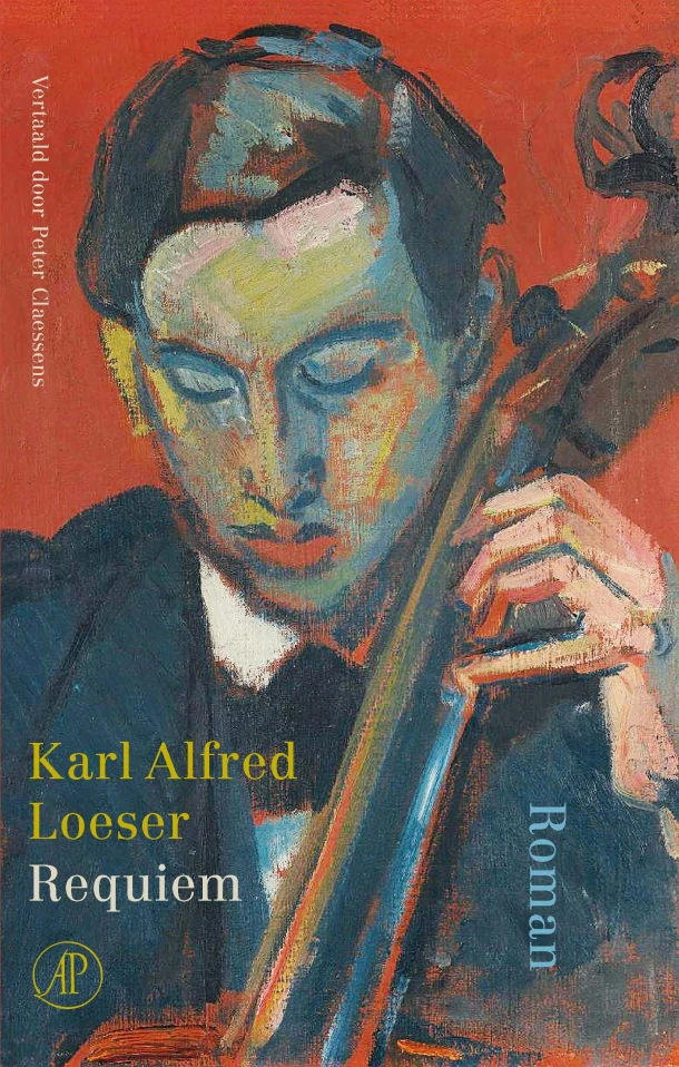 Requiem – Karl Alfred Loeser – boek cover