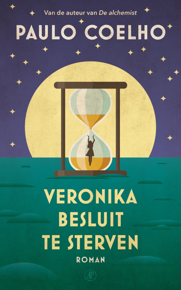 Veronika besluit te sterven – Paulo Coelho – boek cover