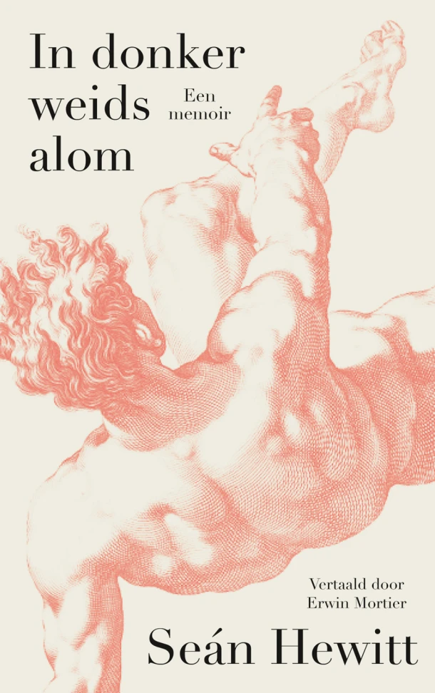 In donker weids alom – Seán Hewitt – boek cover
