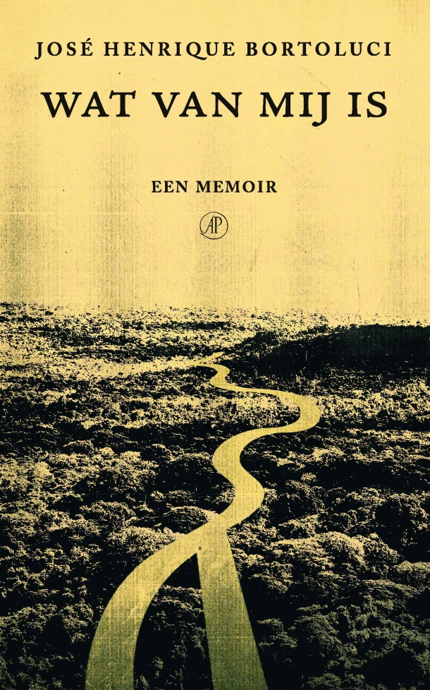 Wat van mij is – José Henrique Bortoluci – boek cover