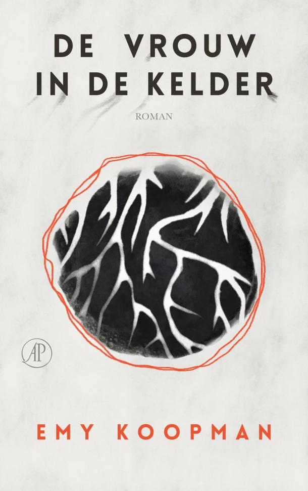 De vrouw in de kelder – Emy Koopman – boek cover