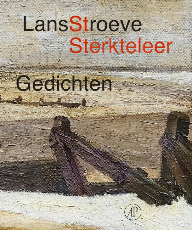 Sterkteleer – Lans Stroeve – boek cover
