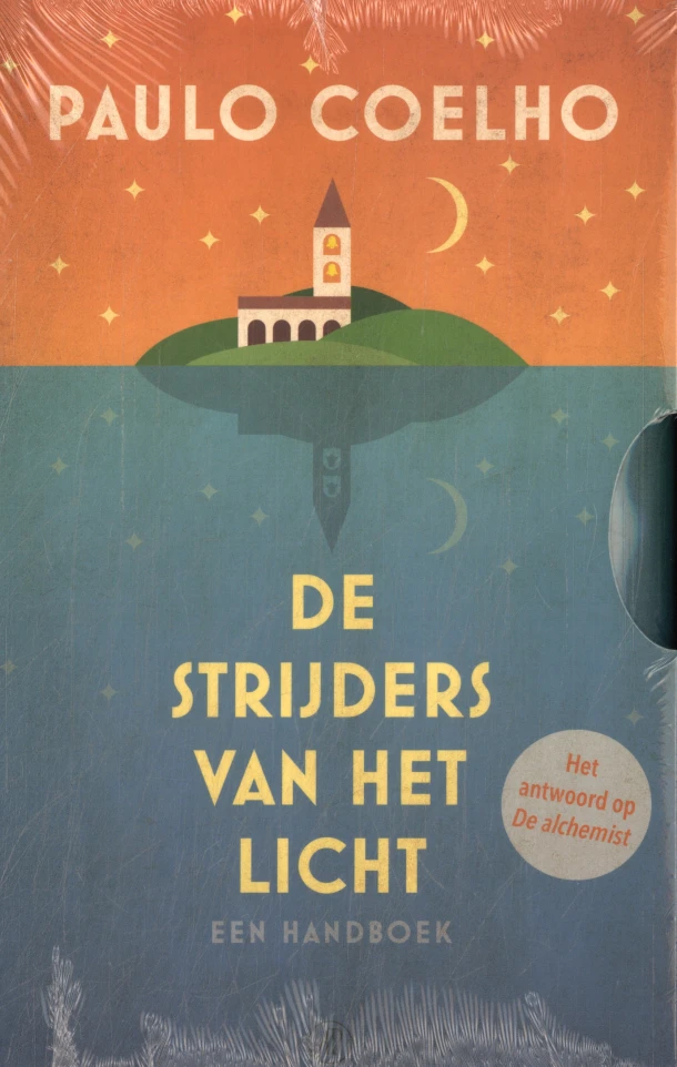 De alchemist & De strijders van het licht (set) – Paulo Coelho – boek cover