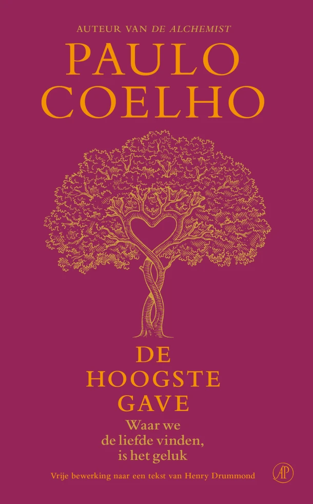 De hoogste gave – Paulo Coelho – boek cover