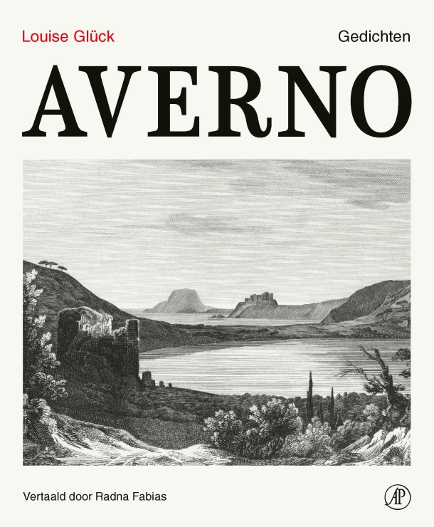 Averno – Louise Glück – boek cover
